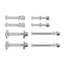 Front Control Arm CAM Bolts and Hardware Kits Control Arm Bolt Kit for Ram 1500 2500 3500