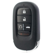 Key Fob Remote KR5TP-4 for Accord CRV HRV Keyless Entry Remote Control 5 Buttons 433MHZ 4A Chip