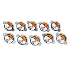 10Pcs Radiator Cap for AZERA EQUUS SANTA FE SONATA 13-18 253301P000 25330-1P000