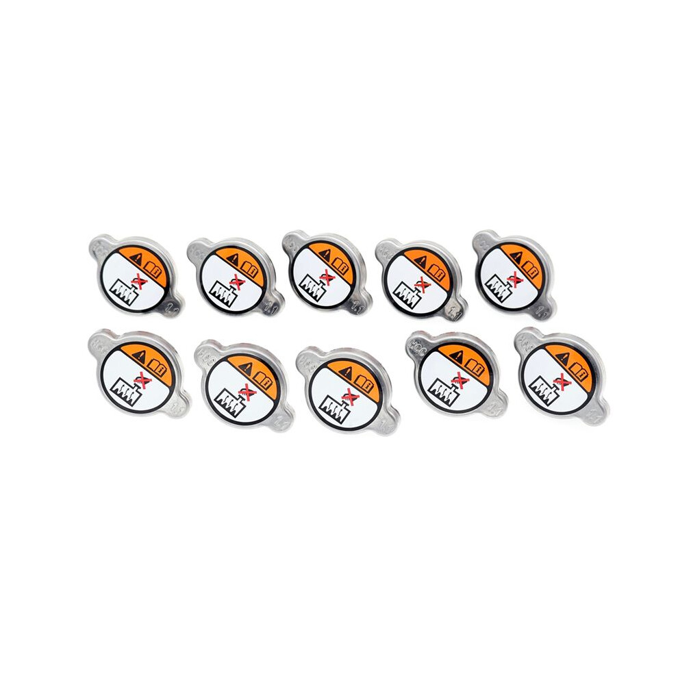 10Pcs Radiator Cap For Azera Equus Santa Fe Sonata 13-18 253301P000 25330-1P000 6033129798156