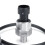Dc5V 1/8Npt Tryckgivare Transmitter Sensor Rostfritt Stål Olja Luft Vatten Bränsle Transmitter 6