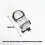 Dive Case for  X3 Invisible Waterproof Case,360 Panorama Camera Accessory,Dive Case with 40m Waterproof Depth 5