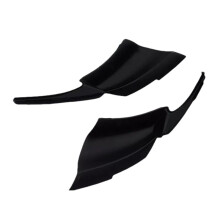 1Pair Front Windshield Wiper Cowl Cover Trim for Patrol VI Y62 2010-2017 2017-2024 66894-1LA0A 66895-1ZR0A