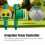 Automatic Waterer Irrigation Controller Automatic Waterer Irrigation Timer Knob Timer Intelligent Watering Timer 2