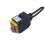 KOA8 Three Phase 400V 5P Industrial Plug in/Off Voltage Protection Waterproof Electromagnetic  DZ08 Button 2