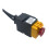 KOA8 Three Phase 400V 5P Industrial Plug in/Off Voltage Protection Waterproof Electromagnetic  DZ08 Button 4