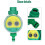 Automatic Waterer Irrigation Controller Automatic Waterer Irrigation Timer Knob Timer Intelligent Watering Timer 7