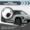 Cámara de Visión Trasera para Coche para  EV3 99240-EV100 6