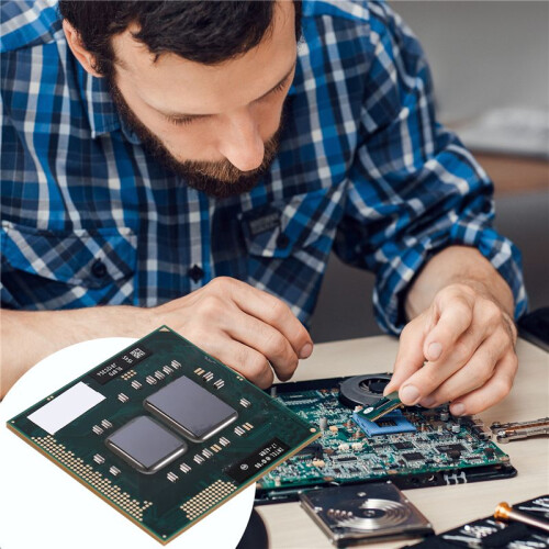 New and High Quality I7 620M Laptop CPU Computer Accessories 2