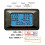 AC110-250V 100A LED Digital Voltmeter Ammeter Wattmeter Power  Meter Volt Wattmeter Tester Detector Indicator 6