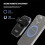 Neewer Magnetic SSD Holder for   16 15 Pro/Pro Max    Universal Touch Fasteners 3