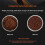 WDT Tool Set Espresso Coffee Stirrer Distributor Adjustable Depth Espresso Stirrer Tool Rotary Coffee Powder Needle 8