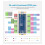 Voor Raspberry Pi  Microcontroller-Ontwikkelbord Gebaseerd op de RP2350-Chip RP2350 CAN-Ontwikkelbord 8
