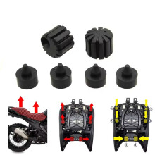 Motorcycle Accessories Rider Height Adjustment Kit 10mm for R1300GS R 1300GS R1300 GS ADV GS1300 2023 2024