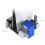 For PS5 Slim/PS5 Pro Vertical Cooling Stand Handle Double Charging Station with Light with Game Disk Storage Rack 6