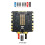 Controlador de Voo F722 Stack F7 BLHELI-S 100A 4 em 1 ESC 30,5 X 30,5 mm 3-6S para RC FPV 13 Polegadas 15 Polegadas Freestyle Drones Parts 6