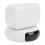 LED Night Light Bluetooth Speaker Alarm Clock with 3-Level Brightness White 16