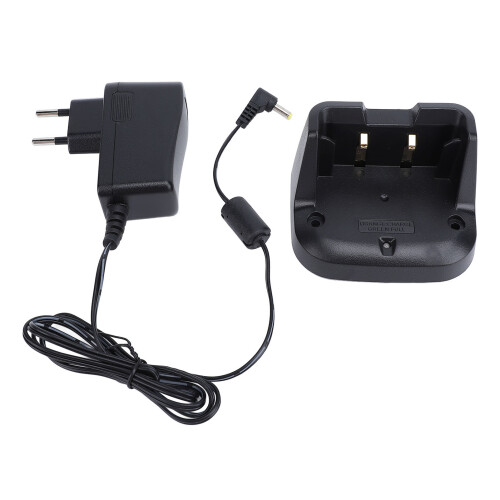 Chargeur de base FT-70DR/FT-70/FT-70D 8,4 V 800 mA noir 1