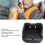 Chargeur de base FT-70DR/FT-70/FT-70D 8,4 V 800 mA noir 4