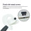 For Meta Quest 3/Quest3S Table Tennis Rackets Adapter Controller Handle Grip VR Gaming Accessories Single Left Hand One 6