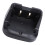 Chargeur de base FT-70DR/FT-70/FT-70D 8,4 V 800 mA noir 12