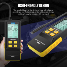 AUTOOL AS502 Automotive Brake Fluid Tester Brake Oil Tester Tool Digital Display for Car DOT3/DOT4/DOT5.1
