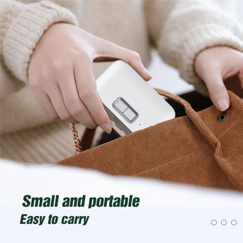 Cortaúñas Eléctrico Automático Inteligente, Pulidor de Uñas Multifunción, Carga USB. 2