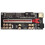 6X VER018 PRO PCI-E Riser Card USB 3.0 Cable 018  PCI Express 1X to 16X Extender PCIe Adapter for BTC Mining(Red) 1