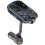 -Compatible Car Kit Cigarette Lighter Handsfree FM Transmitter AUX Audio Wireless MP3 Player PD QC3.0 5