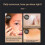 Portable Rechargeable Mirror Beauty Sunscreen Detection Makeup  UV Sunscreen Test Camera Makeup Mirror with LED 3