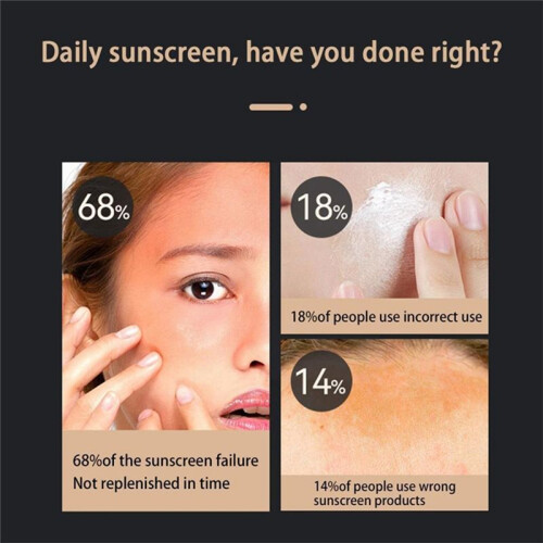 Portable Rechargeable Mirror Beauty Sunscreen Detection Makeup  UV Sunscreen Test Camera Makeup Mirror with LED 2