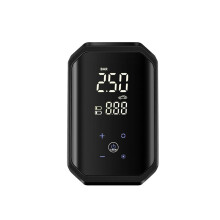 Electric Pump Portable Sports Automatic Air Pump with Digital Precise Pressure Gauge