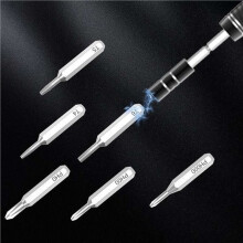 122-in-1 Magnetic Laptop Screwdriver Kit,Precision Screwdriver Set,Computer Repair Kit Hand Tools Hex Screw Driver Tool