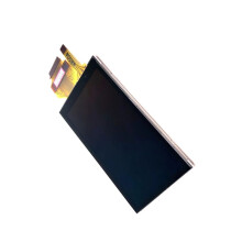 Vervangend LCD-Scherm voor DCR-SR58E SR68E SR88E CX150 XR150, Reparatieonderdeel voor Videocamera