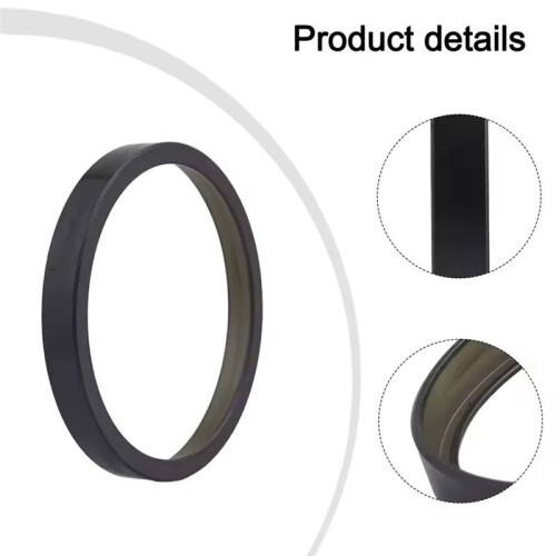 Wheel Speed Sensor Tone Ring 47950-1HA0A Black Replacement Installation for  for Versa 2012-2019 2