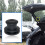Rear Trunk Buckle Panel Bracket Plug Trunk Partition Cover Fixed Clip 8U0867931A for  Q3 A7 A5 7