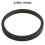 Wheel Speed Sensor Tone Ring 47950-1HA0A Black Replacement Installation for  for Versa 2012-2019 5