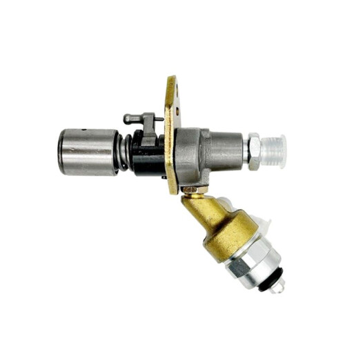 186FA Engine Fuel Injector Pump Assembly Course with Solenoid Valve Electronic Oil Pump Assembly 1