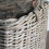 Extra Large Square Wicker Log Basket 5