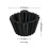 Coffee Dripper Coffee Filter Cup Press Handheld Multifunction Hot Water Brew Coffee Maker Coffee Accessory for Kitchen 7