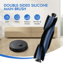 Brush Rolls Replacement Accessories Fit for X10 Pro Omni Robot Vacuum Cleaner Parts