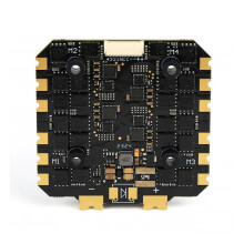 Controlador de Vuelo Argus ECO Stack F722 + ESC 80A 4-8S para Drones FPV Freestyle de 13 Pulgadas, Piezas de Bricolaje