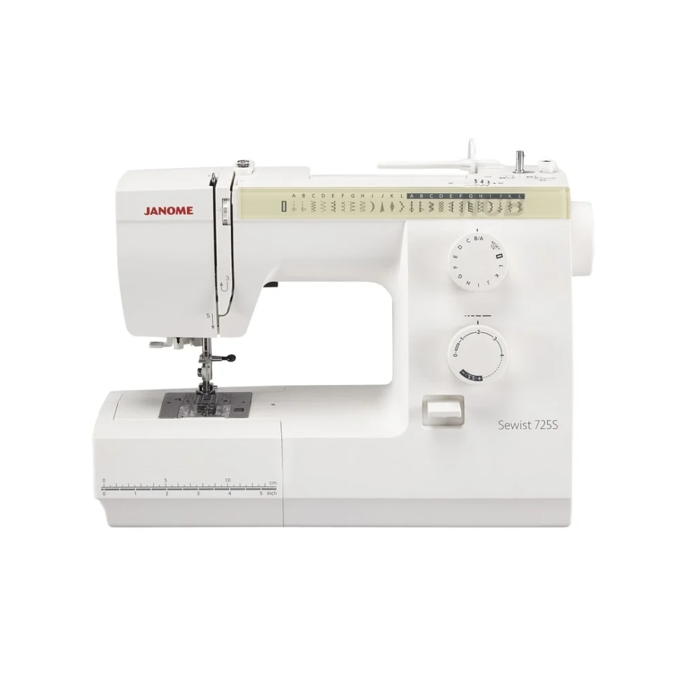 Janome 725S Sewing And Quilting Machine