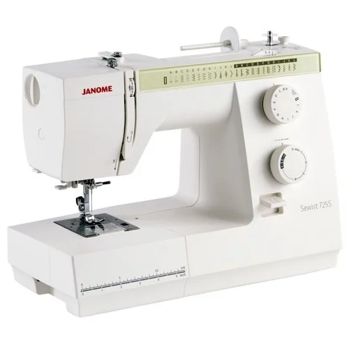 Janome Janome 725S Sewing and Quilting Machine 1