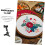 2Pcs Clamp Stand Embroidery Frame for Needlework Accessories  Holder for Home Decor and Sewing Projects 4