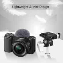BAFANG Q-01A Camera Ball Head 121g