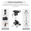 BAFANG Q-01A Camera Ball Head 121g 6