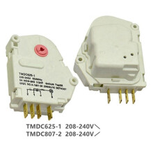 Replacement Defrost Timer for Midea/ / Refrigerator Defrosting Timer Refrigerator Timer Control TMDC625-1