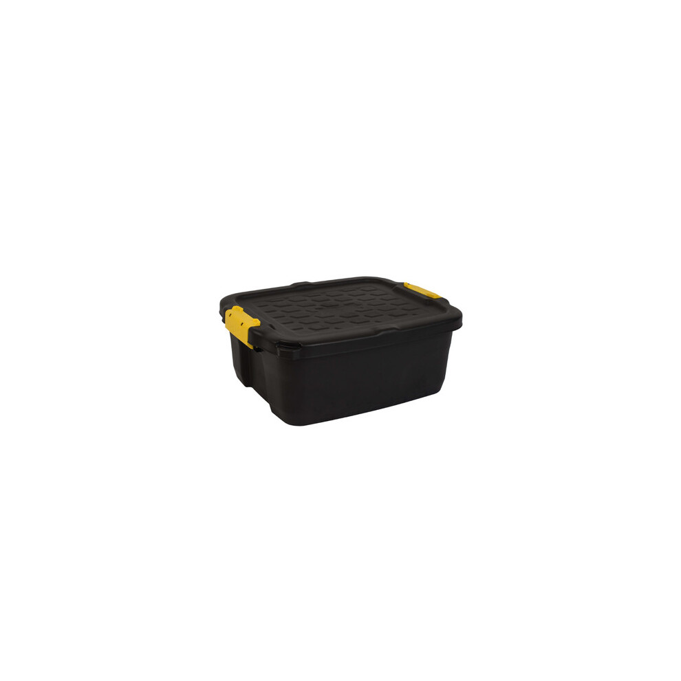Strata 24L Heavy Duty Storage Box