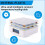 Type-C  Hot Plate Board Soldering Plate Adjustable Constant Temperature Heating Tool Preheating Station Repair Tools 2
